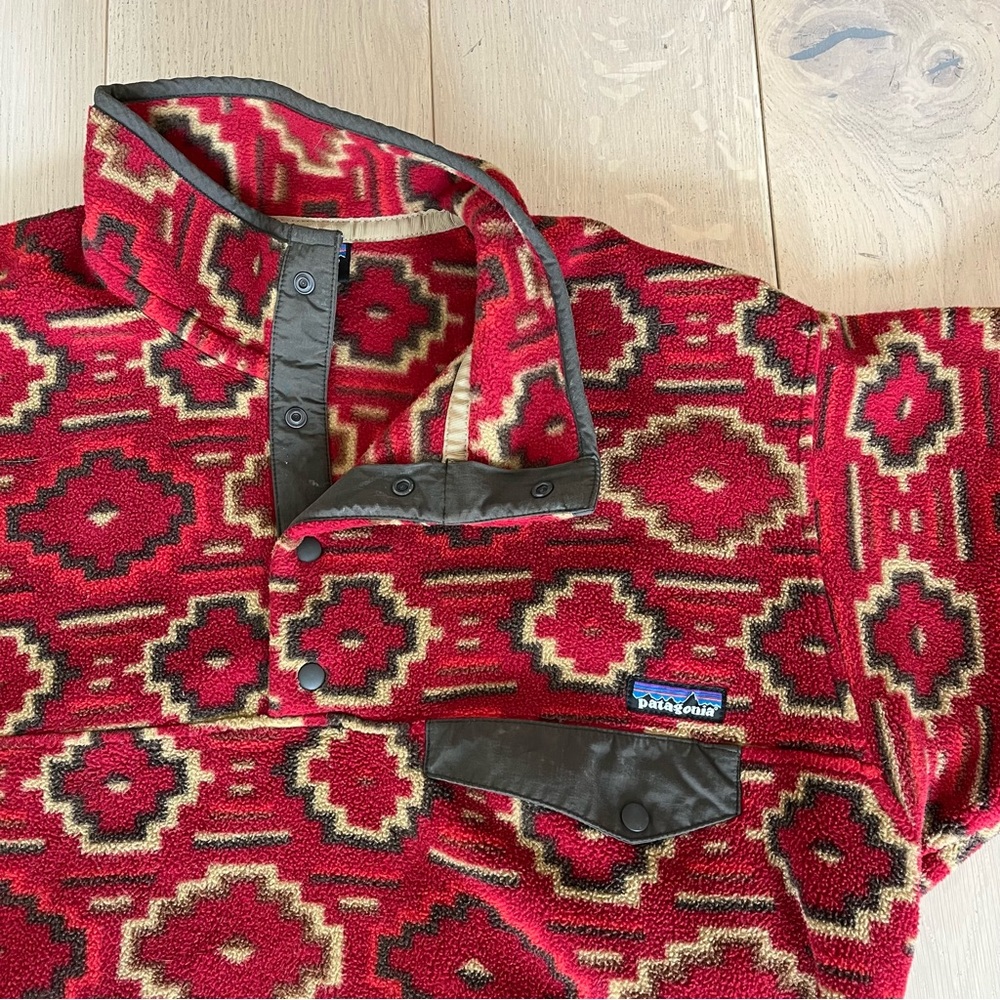 Patagonia Fleece Pullover